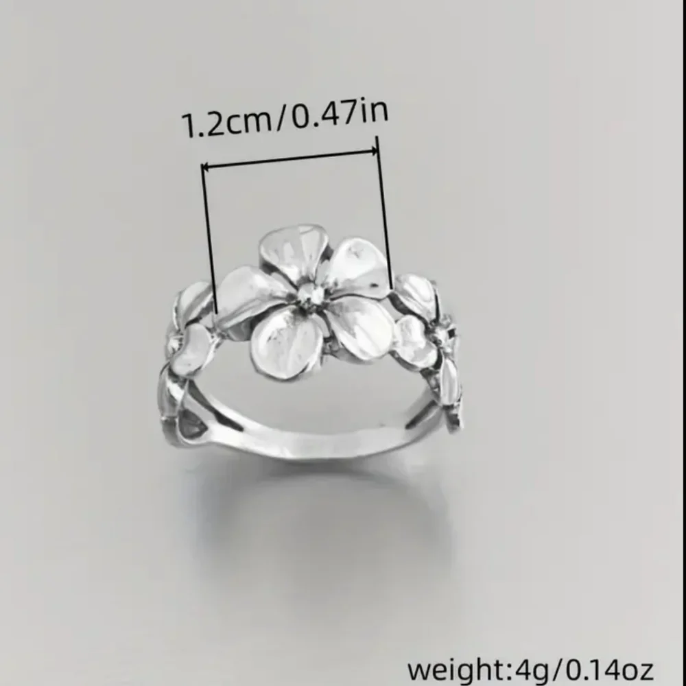 Cute Flower Ring